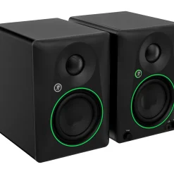 Mackie CR4.5 4.5" Powered Studio Monitors w/ Tone Control (Pair)