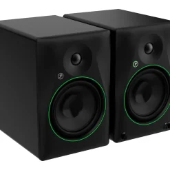 Mackie CR8BT 8" Powered Studio Monitors w/ Tone Control and Bluetooth (Pair)