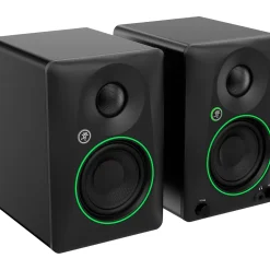 Mackie CR3.5BT 3.5" Powered Studio Monitors w/ Tone Control and Bluetooth (Pair)