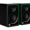 Mackie CR3-XBT 3" Active 50W Bluetooth Multimedia Studio Monitors, Pair