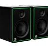Mackie CR4-XBT 4" Active 50W Multimedia Monitors With Bluetooth, Pair