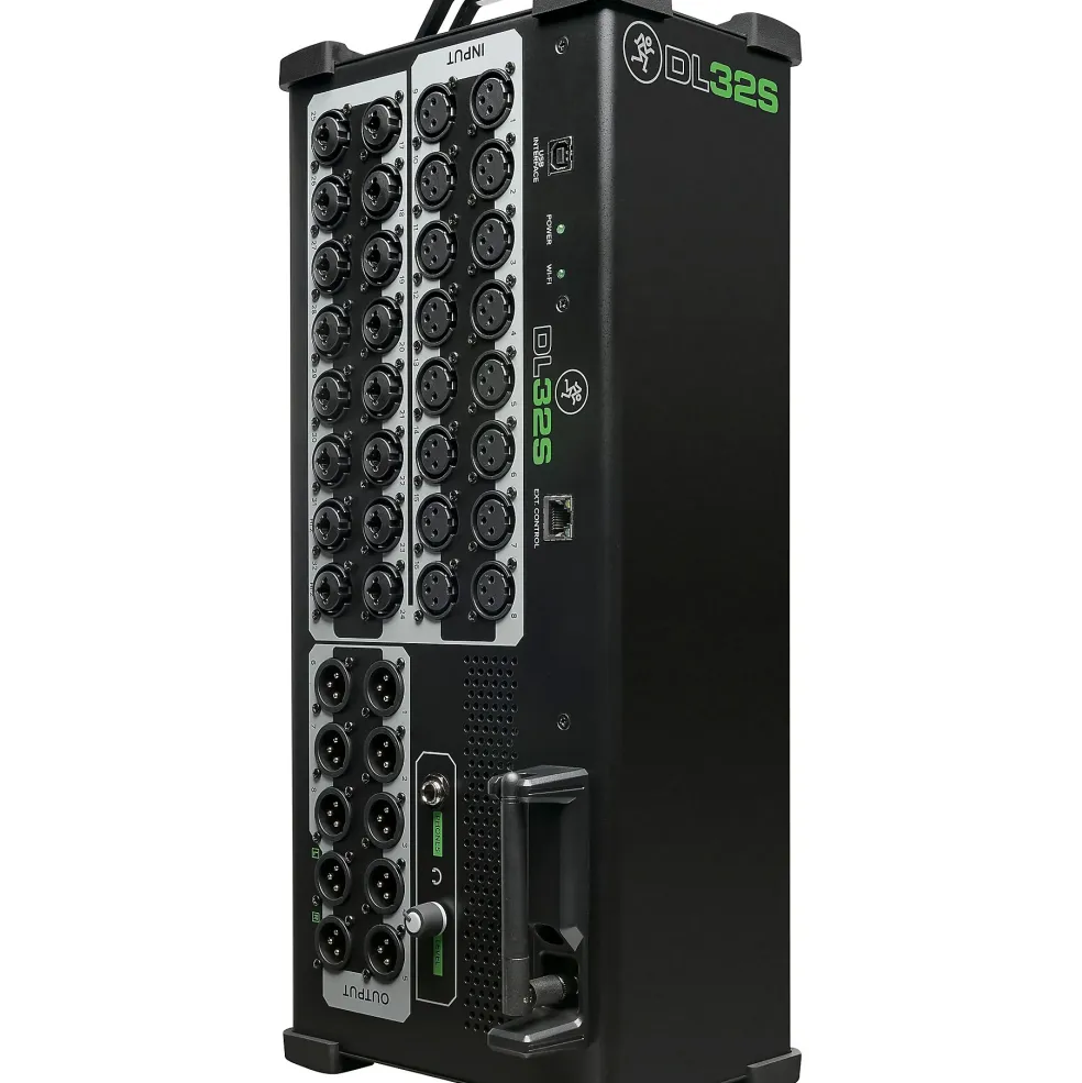 Mackie DL32S 32-Channel Wireless Digital Live Sound Mixer
