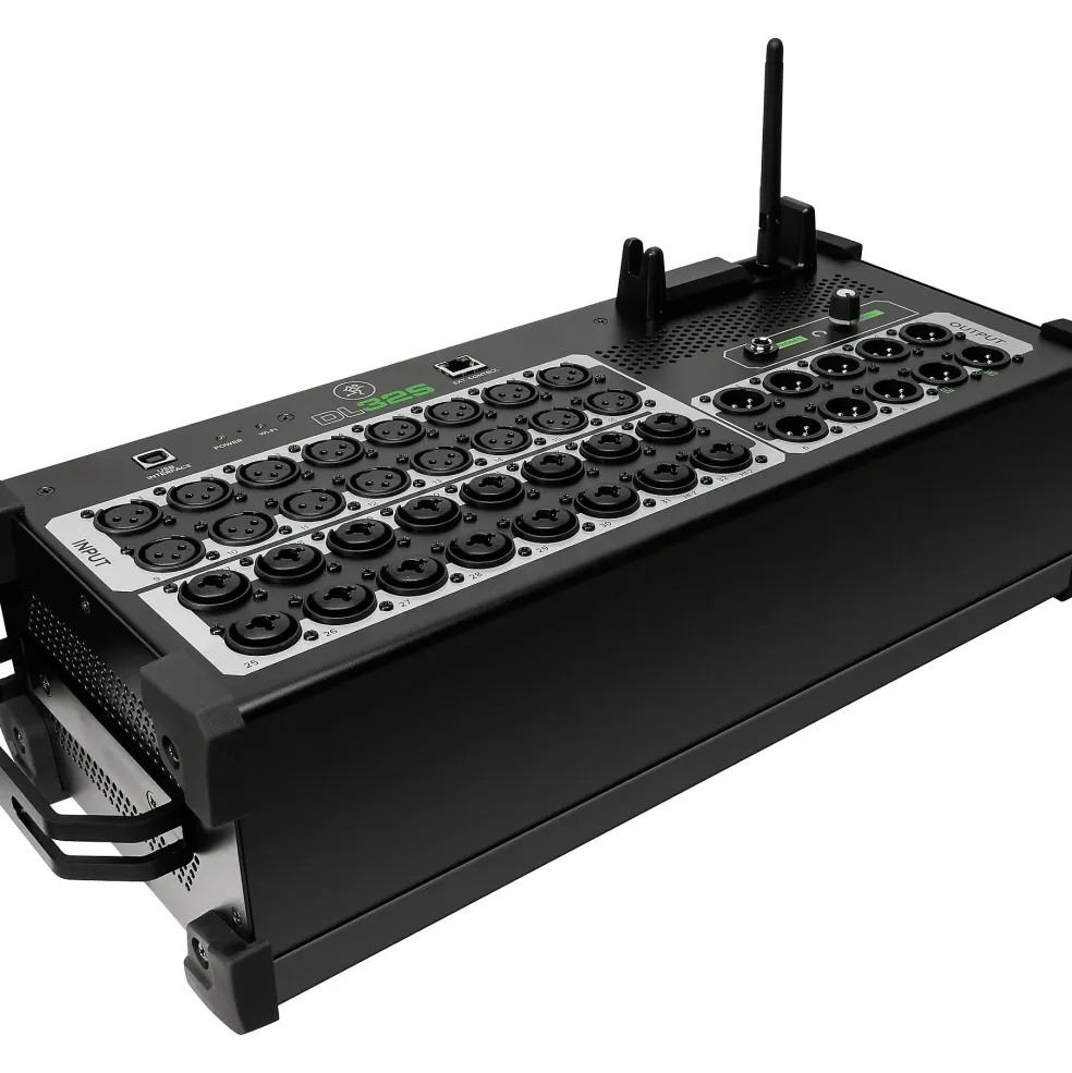Mackie DL32S 32-Channel Wireless Digital Live Sound Mixer