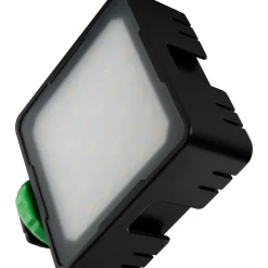 Mackie EM-93MK Complete Vlogger Kit with Dagger Microphone, Variable Temp. LED Light and Tripod