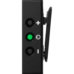 Mackie EM-95ML Lavalier Microphone With In-line Amplifier for Smartphones and DSLRs