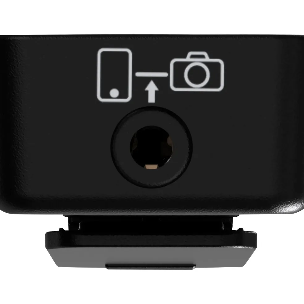 Mackie EM-95ML Lavalier Microphone With In-line Amplifier for Smartphones and DSLRs