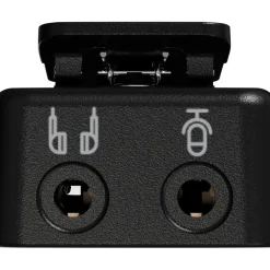 Mackie EM-95ML Lavalier Microphone With In-line Amplifier for Smartphones and DSLRs