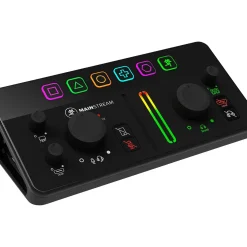 Mackie MainStream Complete Livestreaming and Video Capture Interface With Programmable Control Keys