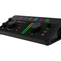 Mackie MainStream Complete Livestreaming and Video Capture Interface With Programmable Control Keys