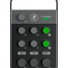 Mackie M-Caster Live Portable Livestreaming Mixer, Black