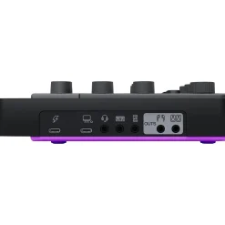 Mackie M-Caster Live Portable Livestreaming Mixer, Black