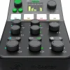 Mackie MCaster Studio Live Streaming Mixer Black