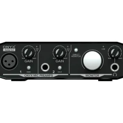 Mackie Onyx Artist 2x2 USB Audio Interface
