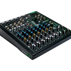 Mackie ProFX10v3 10-Channel Professional Effects Mixer With USB