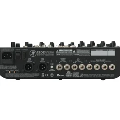 Mackie VLZ Series 1202VLZ4 12-Channel Compact Mixer