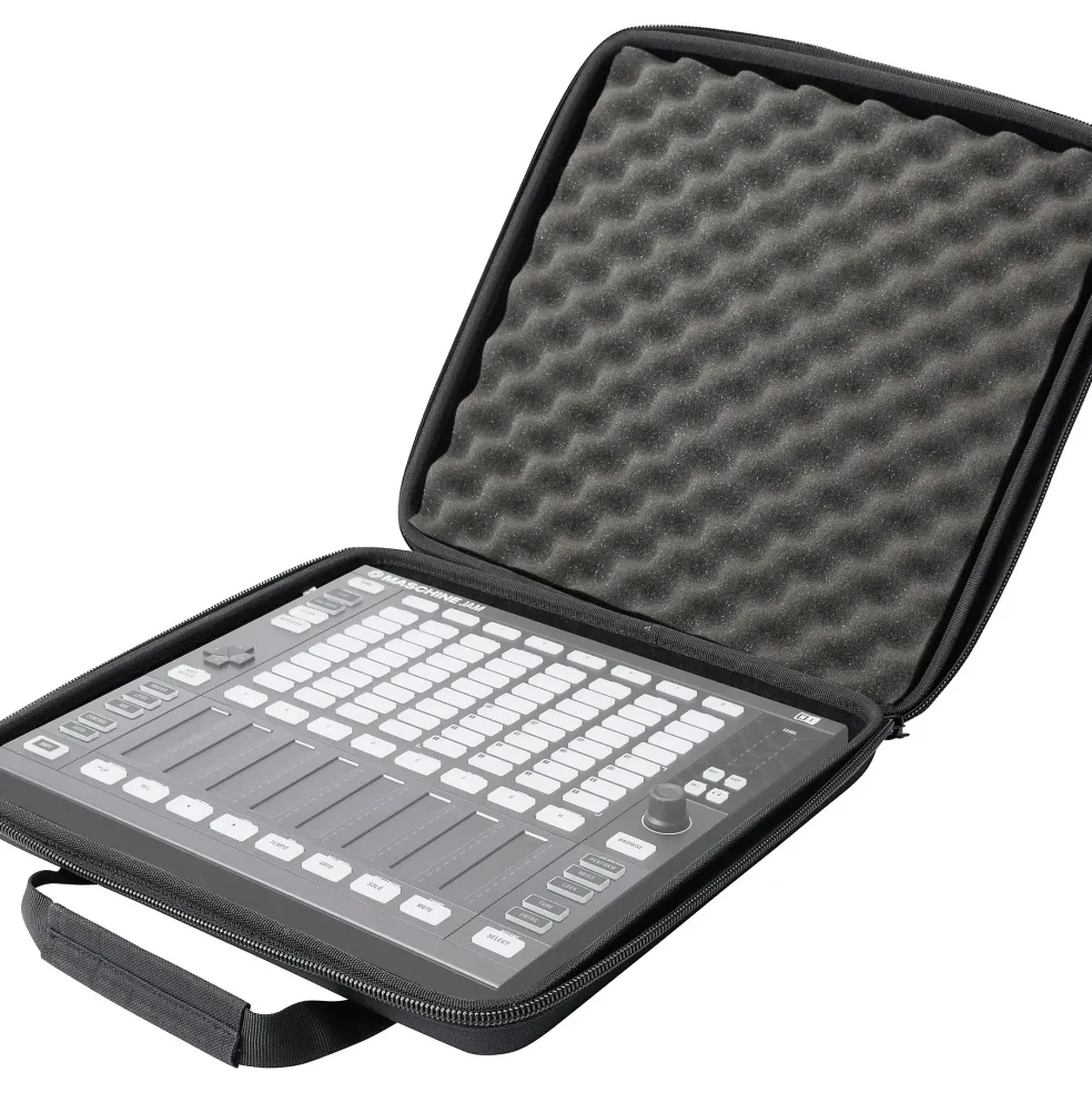 Magma Cases CTRL CASE MASCHINE Black