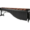 Majestic Concert M650Hb 5.0 Oct Rosewood Marimba Majestic 5 Octave Concert Frame