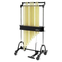 Majestic 18-Note Chimes With 1-1/4" Tubes Brass