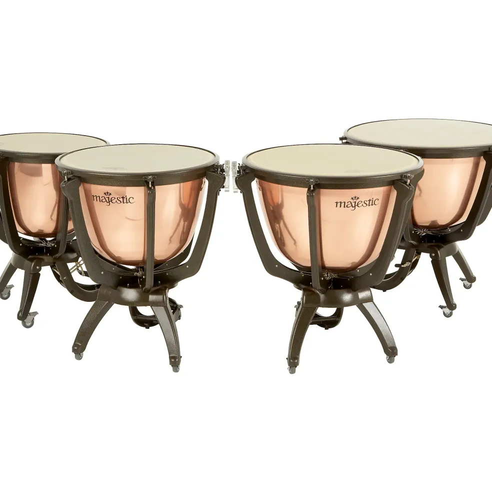 Majestic PR04A Prophonic Series Timpani Set