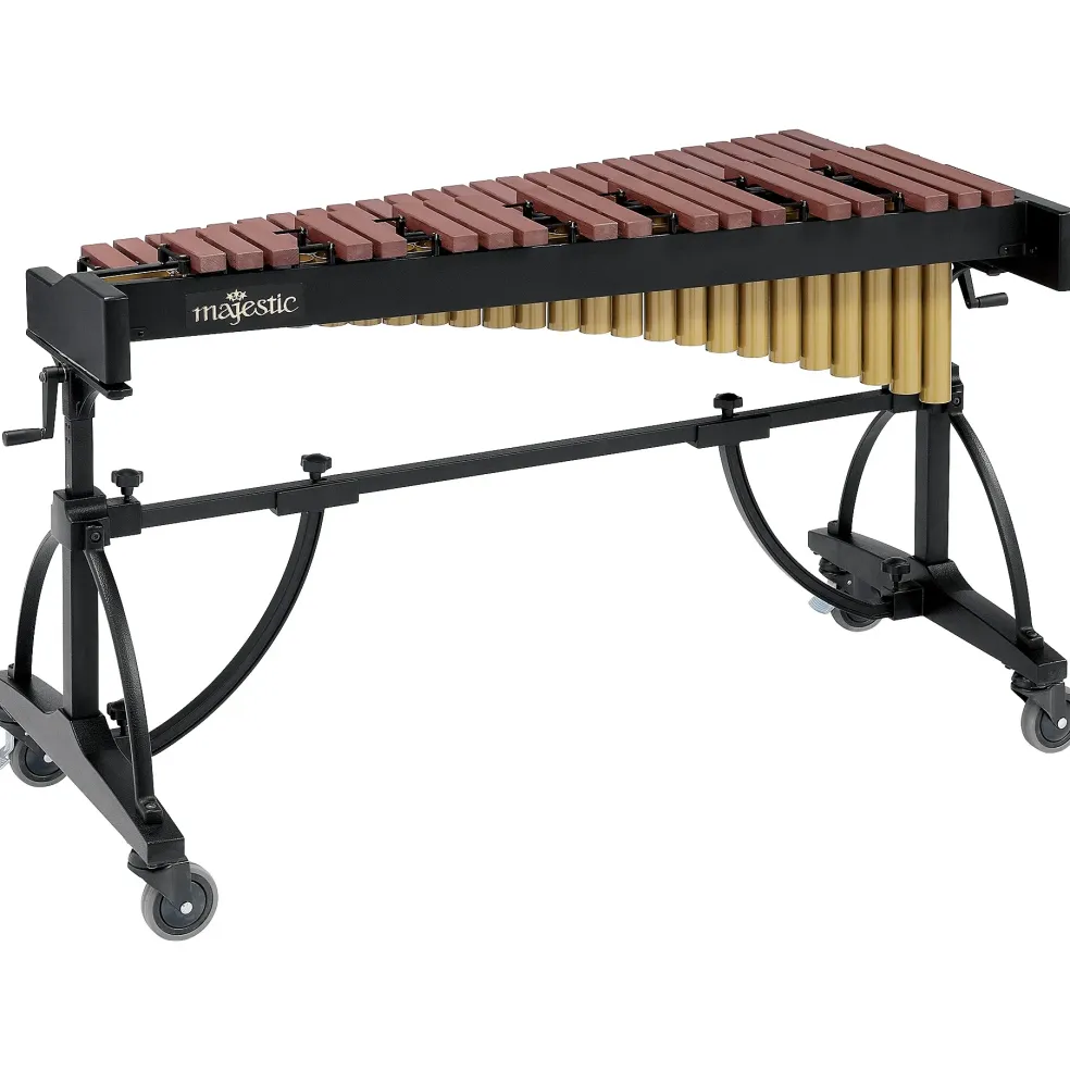 Majestic X6535D 3.5-Octave Padauk Bar Xylophone