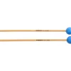 Malletech Bob Becker Xylophone Mallet - Medium Bright Medium Bright Blue