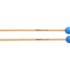 Malletech Bob Becker Xylophone Mallet - Medium Bright Medium Bright Blue