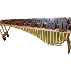 Malletech MA5.0 Imperial 5.0 Octave Grand Marimba Height Adjustable