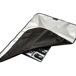 MALONEY StageGear Covers Reversible Mini Tarp Cover - 40" x 20"