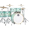 Mapex Armory Series Exotic Studioease Shell Pack With Fast Toms Ultramarine Gloss