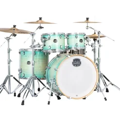 Mapex Armory Series Exotic Rock Shell Pack Ultramarine Gloss