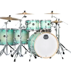 Mapex Armory Series Exotic Studioease Shell Pack Ultramarine Gloss