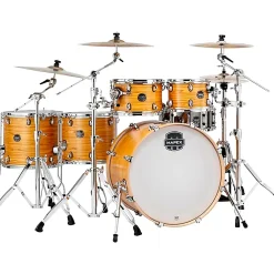 Mapex Armory Series 6-Piece Studioease Shell Pack Fast Toms Desert Dune