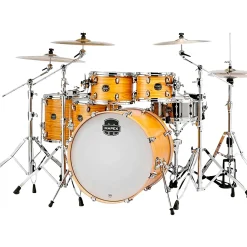 Mapex Armory Series 6-Piece Studioease Shell Pack Fast Toms Desert Dune
