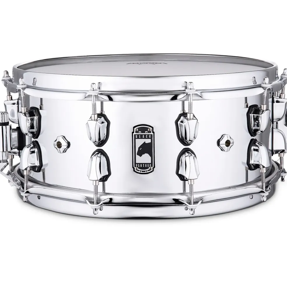 Mapex Black Panther Cyrus Snare Drum 14 x 6 in. Chrome