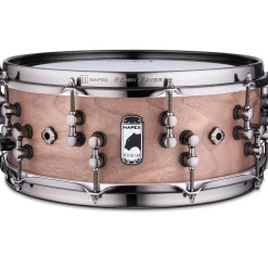 Mapex Black Panther Design Lab Snare Drum Machine 14 x 5.5 in. Natural Satin