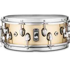 Mapex Black Panther Metallion Snare Drum 14 x 5.5 in. Brass