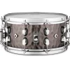 Mapex Black Panther Persuader Snare Drum 14 x 6.5 in. Hammered Brass Antique Nickel Plated