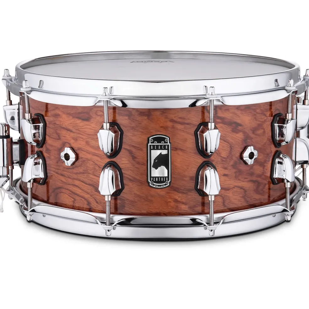 Mapex Black Panther Shadow Snare Drum 14 x 6.5 in. Natural