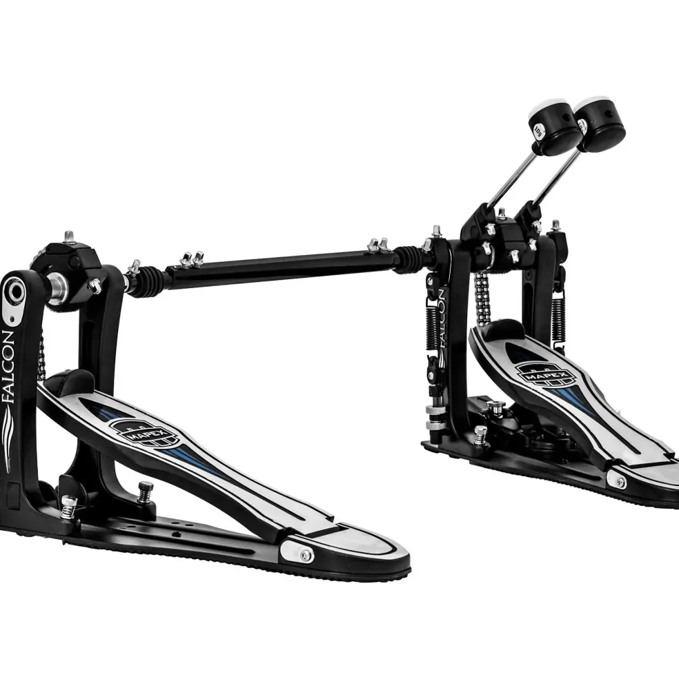 Mapex Falcon Double Bass Drum Pedal