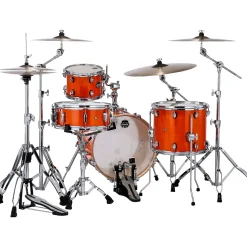 Mapex Mars Maple 4-Piece Bop Shell Pack With 18