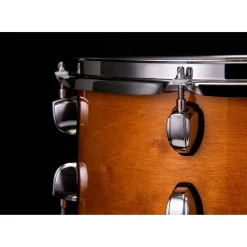 Mapex MPX Maple/Poplar Hybrid Shell Side Snare Drum 10 x 5.5 in. Gloss Natural