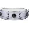 Mapex MPX Steel Shell Piccolo Snare Drum 14 x 3.5 in. Steel