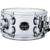 Mapex MPX Steel Shell Side Snare Drum 10 x 5.5 in. Steel