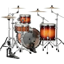 Mapex Saturn Evolution Hybrid Organic Rock 3-Piece Shell Pack With 22