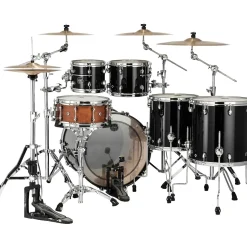 Mapex Saturn Evolution Workhorse Birch 5-Piece Shell Pack With 22