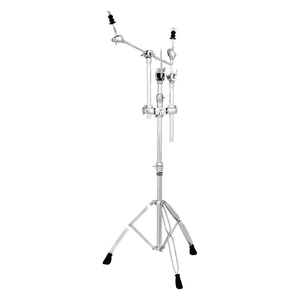 Mapex TS965A Double-Braced Tom & Dual Cymbal Stand