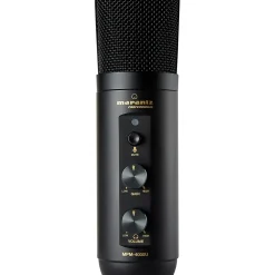 Marantz Professional MPM-4000U USB Podcasting Microphone With Built-in Mixer and Headphone Output