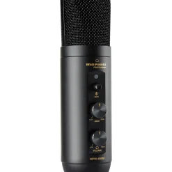 Marantz Professional MPM-4000U USB Podcasting Microphone With Built-in Mixer and Headphone Output