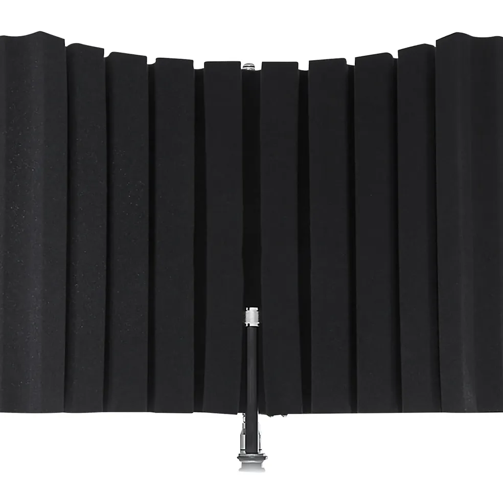 Marantz Professional Sound Shield Compact Compact, Folding Vocal Reflection Baffle
