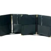 Marlo Plastics Premium Concert Choral Folder 9-1/4 x 12 with 3-ring binder - Black